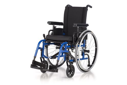 BREEZY 600 Lightweight Standard Wheelchair | Sunrise Medical