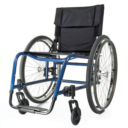QUICKIE GP Lightweight Rigid Frame Wheelchair