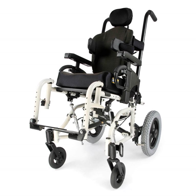 ZIPPIE TS Pediatric Tilt Wheelchair