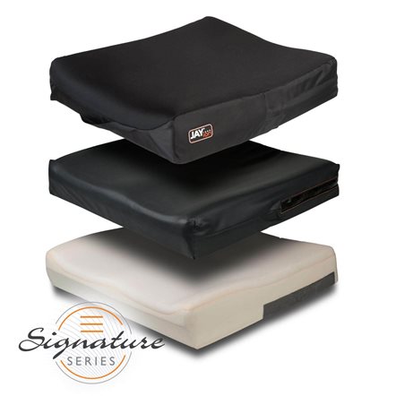 Meridian Gel Foam Cushion - Accessibility Medical Equipment ®