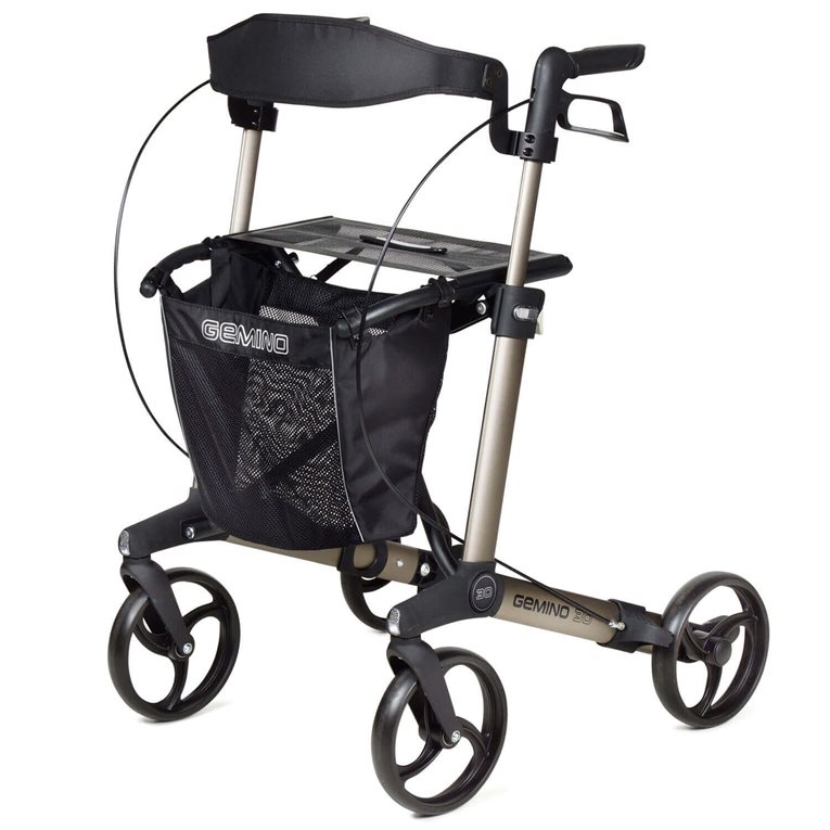 Stiptheid teugels Verbinding Gemino 30 Rollator | Sunrise Medical